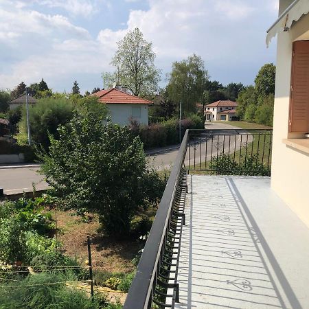 Chambre 3 Double Dans Un Appartement Bourg-en-Bresse Eksteriør billede
