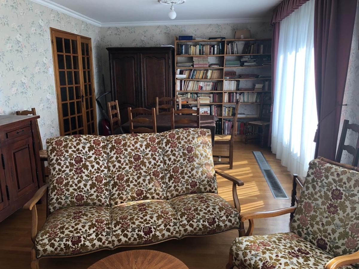 Chambre 3 Double Dans Un Appartement Bourg-en-Bresse Eksteriør billede