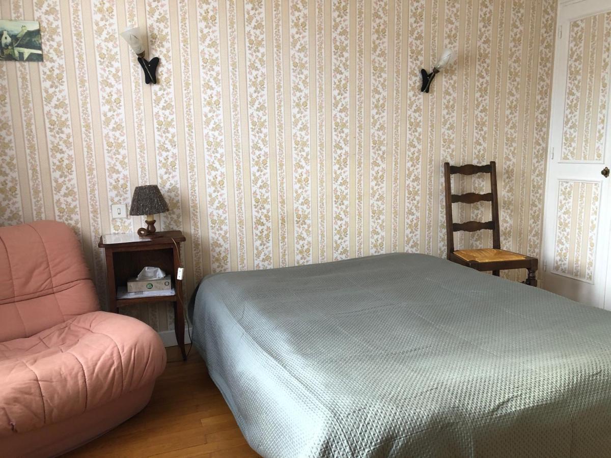 Chambre 3 Double Dans Un Appartement Bourg-en-Bresse Eksteriør billede