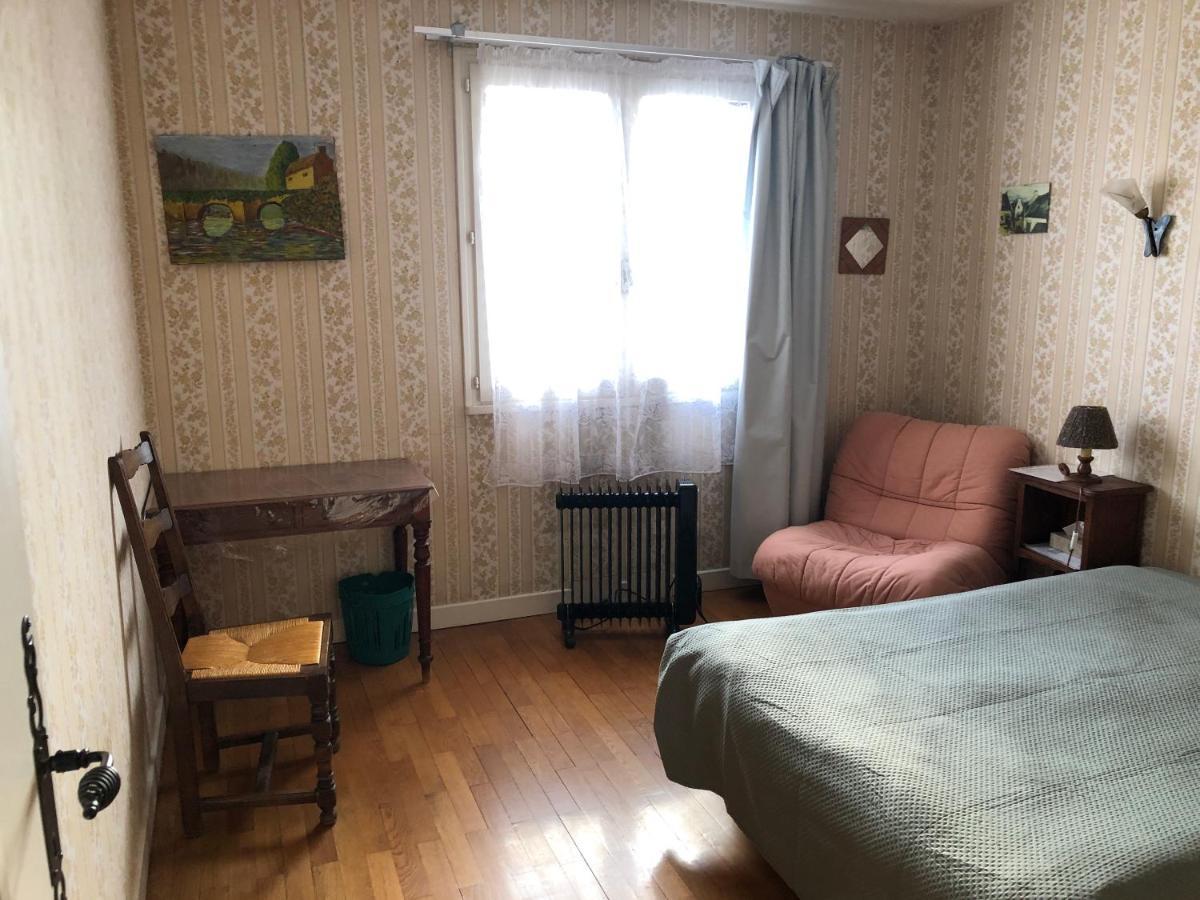 Chambre 3 Double Dans Un Appartement Bourg-en-Bresse Eksteriør billede