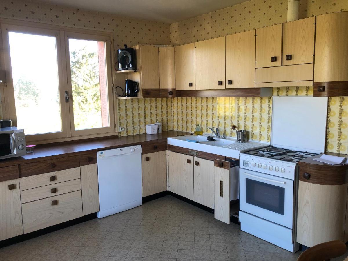 Chambre 3 Double Dans Un Appartement Bourg-en-Bresse Eksteriør billede